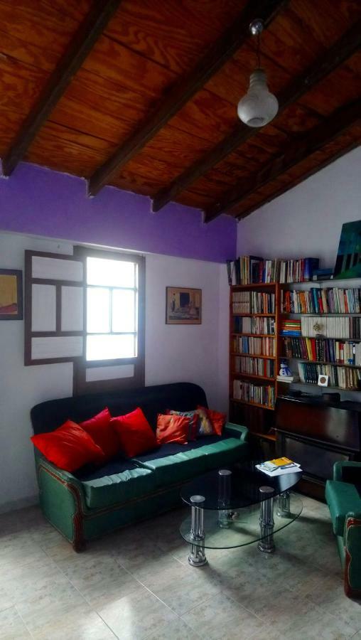 The Violet House Muy Cerca Del Aeropuerto Tenerife Norte Ла Лагуна Екстериор снимка