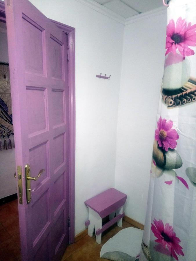 The Violet House Muy Cerca Del Aeropuerto Tenerife Norte Ла Лагуна Екстериор снимка